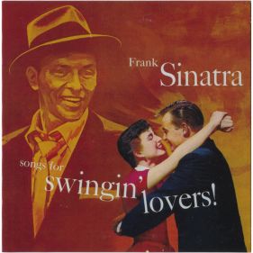Songs For Swingin' Lovers! cover